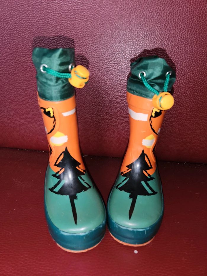 Bottes tuc tuc - photo numéro 2