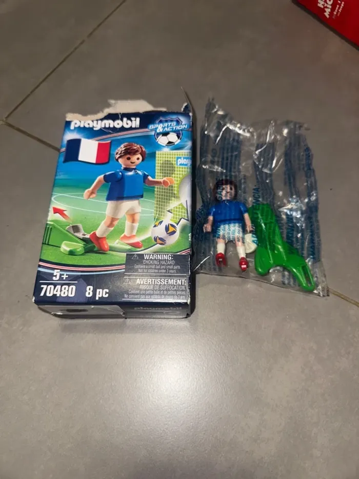 Playmobil