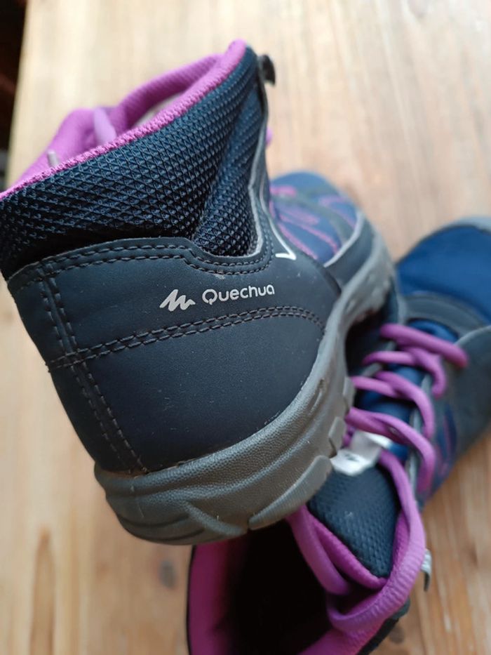 Chaussures randonnée - photo numéro 3