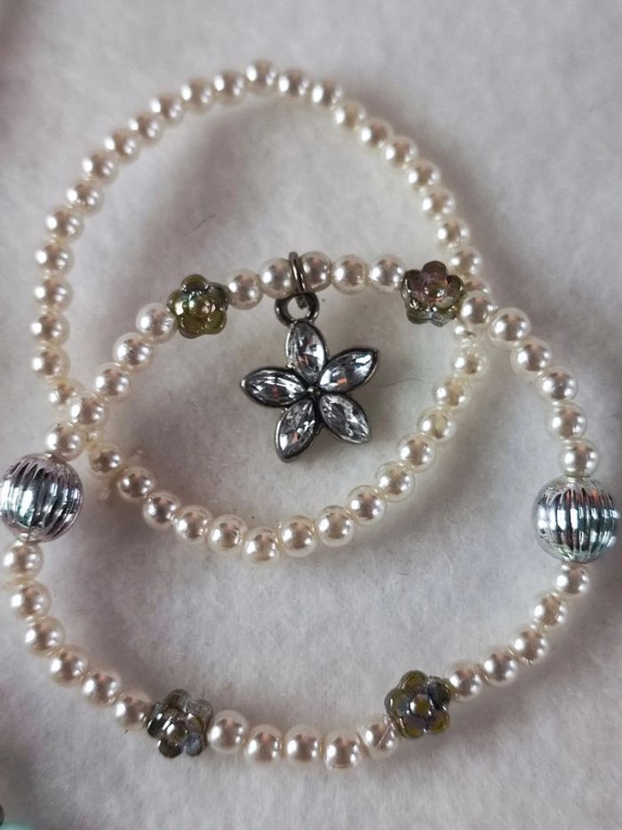 Lot bracelets et collier Souza! - photo numéro 5
