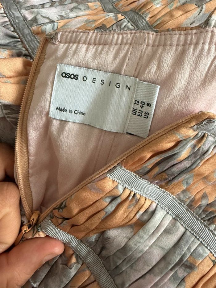 Robe Asos design - photo numéro 7