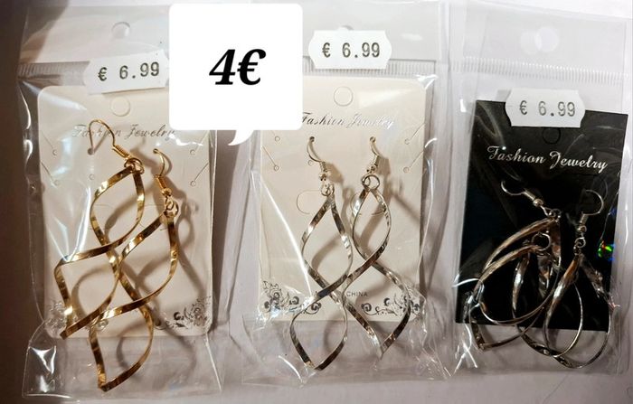 Boucle d'oreille