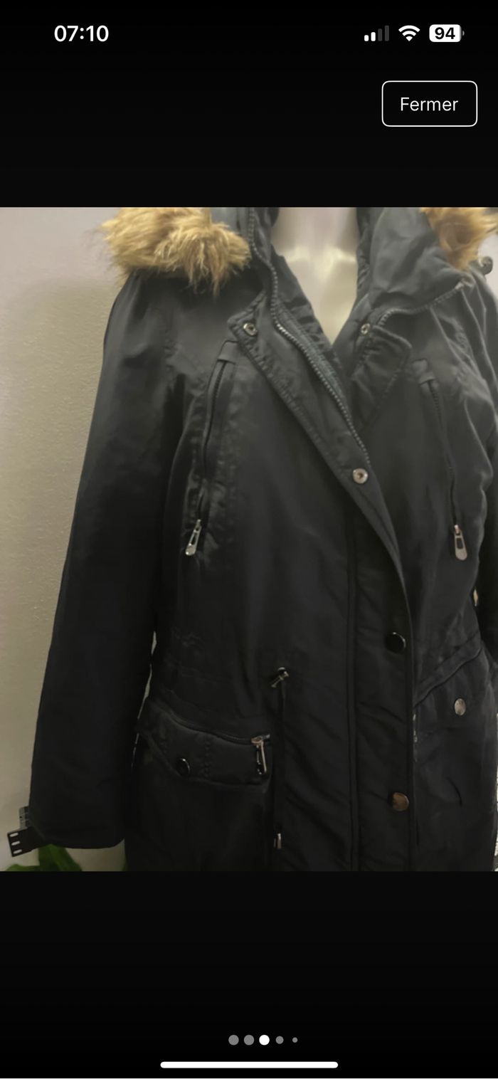 Manteau - photo numéro 3