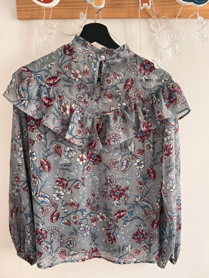 Blouse - photo numéro 4