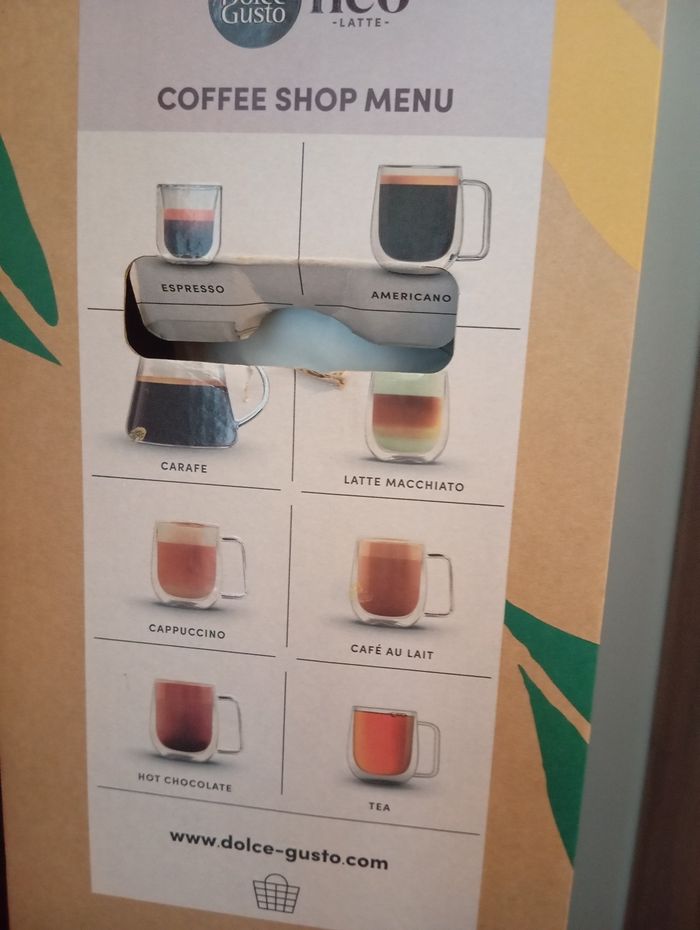 Machine à café neo neuve - photo numéro 2