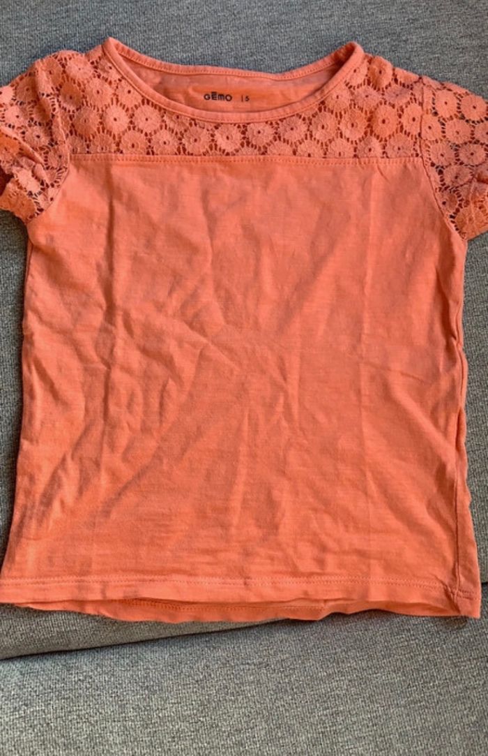 Lot de tee-shirts - photo numéro 4