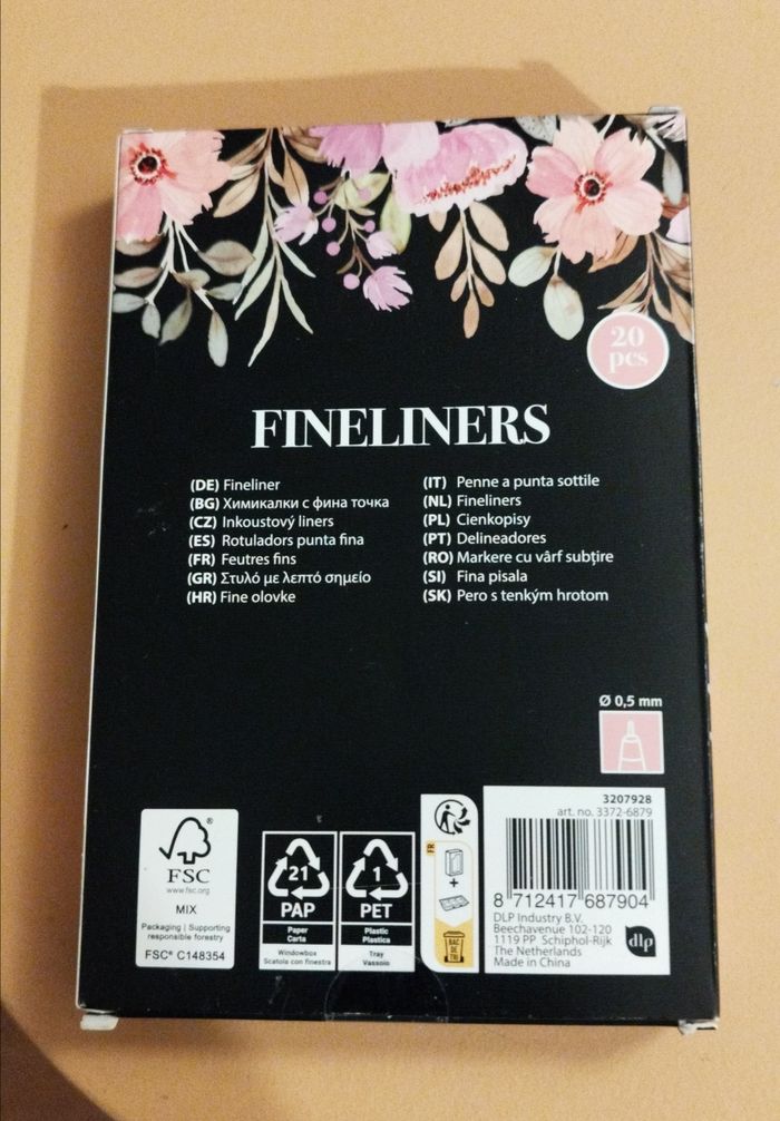 Feutres - photo numéro 2