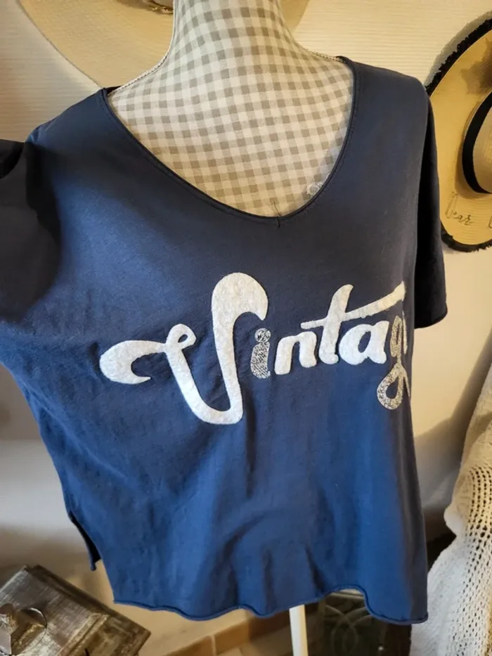 Tee-shirt - photo numéro 2