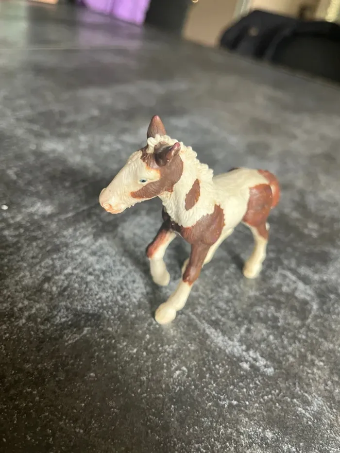 Poulain tinker schleich - photo numéro 2