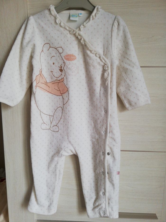 Pyjama Winnie