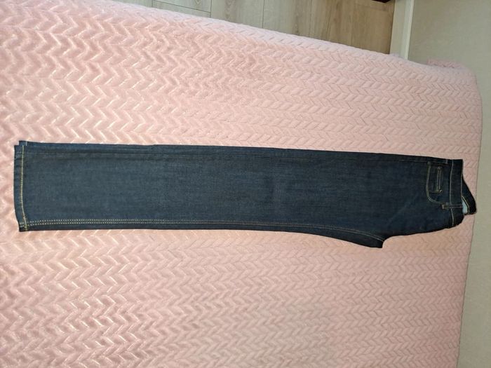 Jean homme bleu Best Mountain 38 comme neuf - photo numéro 7