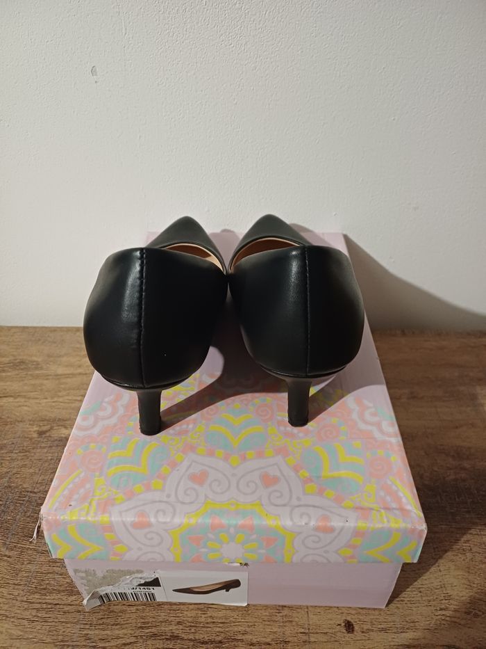 Chaussure à talons - photo numéro 3