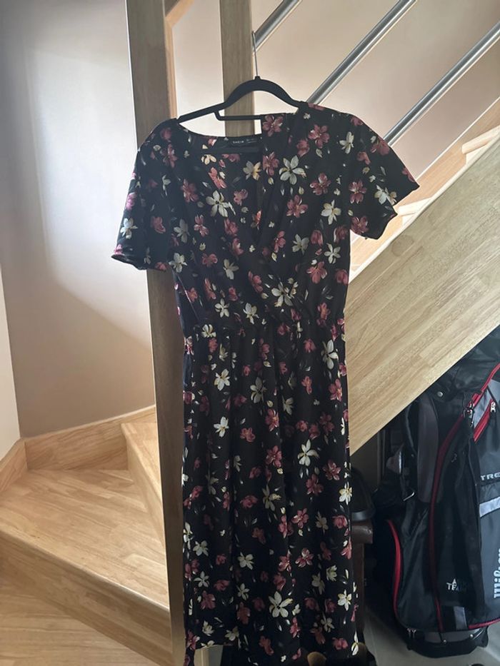 Robe longue neuve