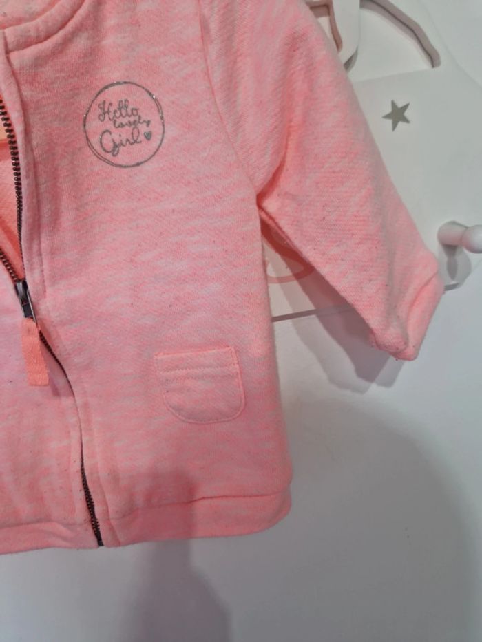 Gilet 6 mois - photo numéro 3