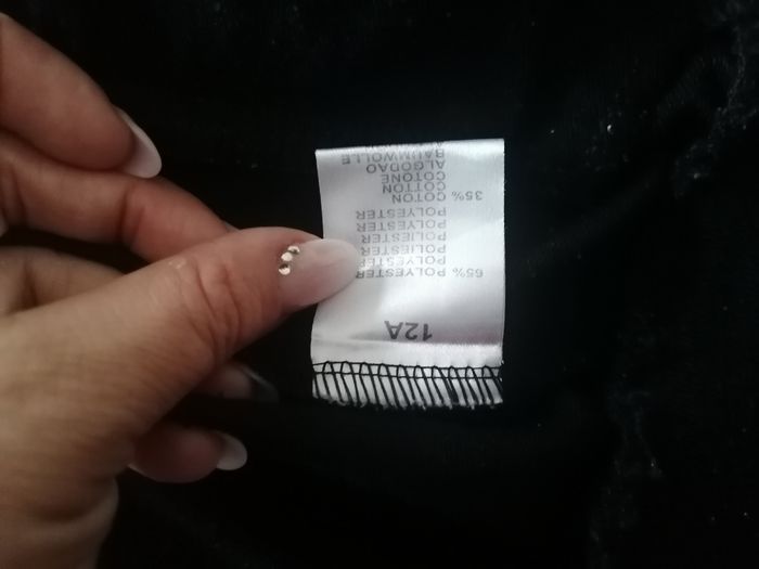 Veste fille taille 12ans sequins, paillettes - photo numéro 3