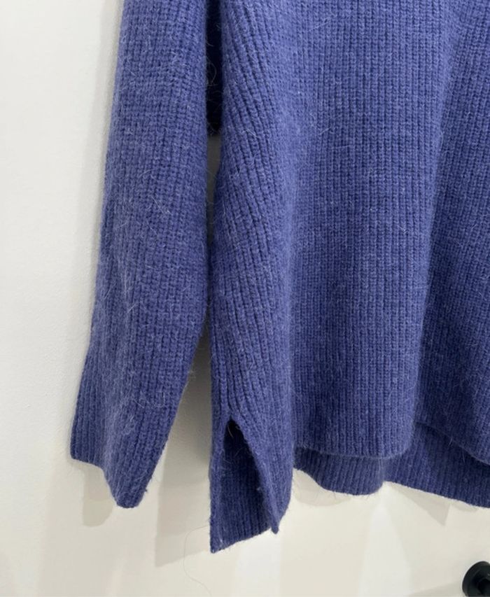 Pull col roulé taille unique excellent état - photo numéro 4