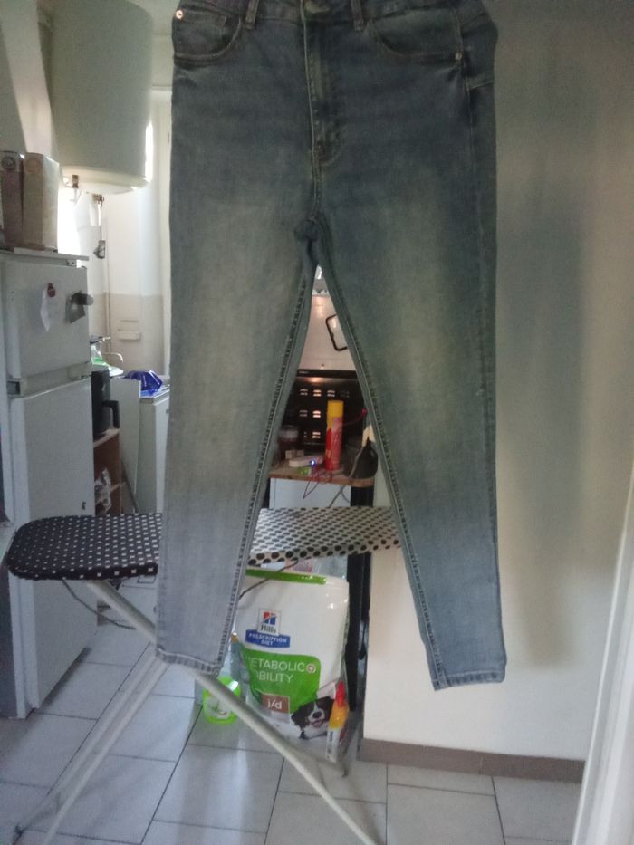 Jean de femme . marque Pimkie taille 40 - photo numéro 9