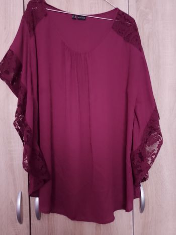 Blouse ou tunique taille 50