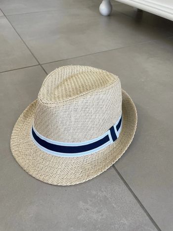 Chapeau de paille