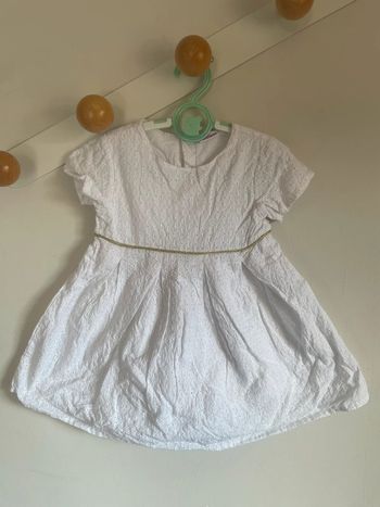 Robe 2ans