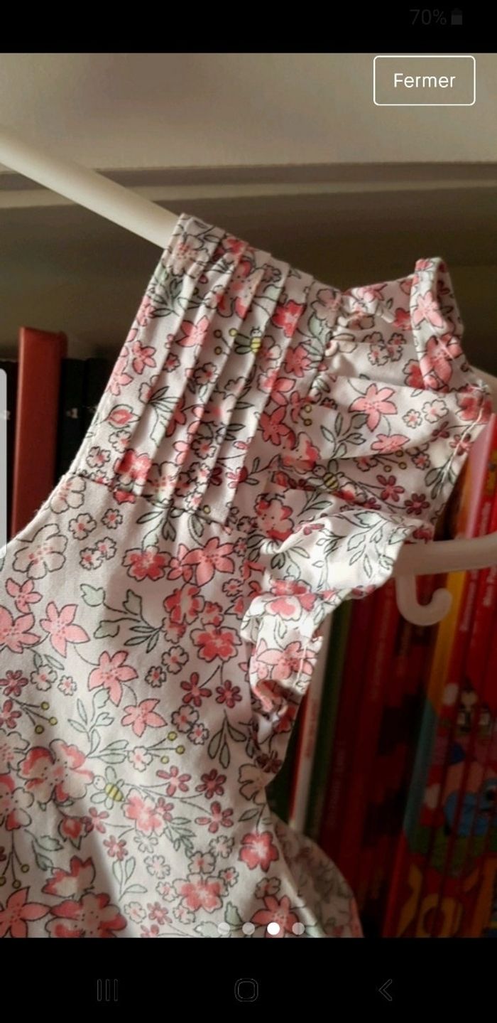Robe sergent major taille 2 ans - photo numéro 5