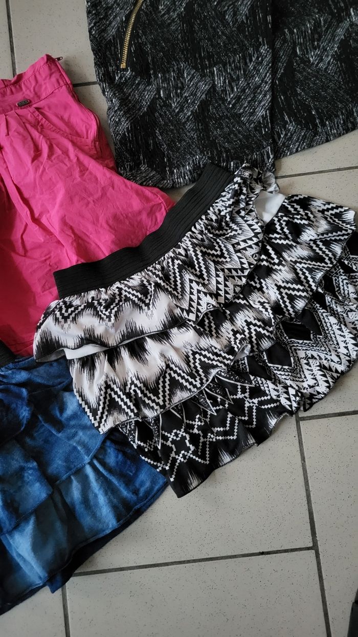 Lot de vêtements fille - photo numéro 2