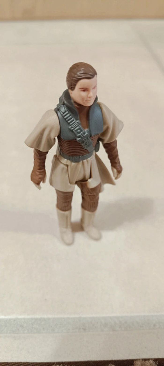 Figurine leia 1983 boushh - photo numéro 3