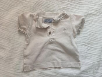 Polo petit bateau