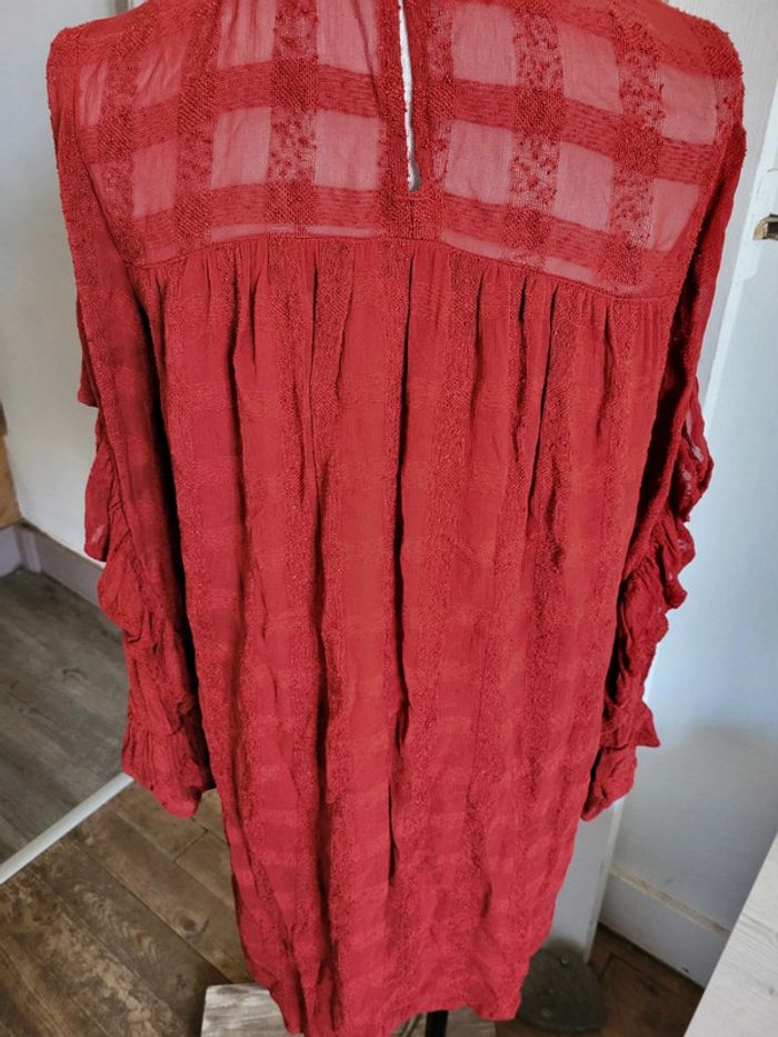Robe rouge - photo numéro 6