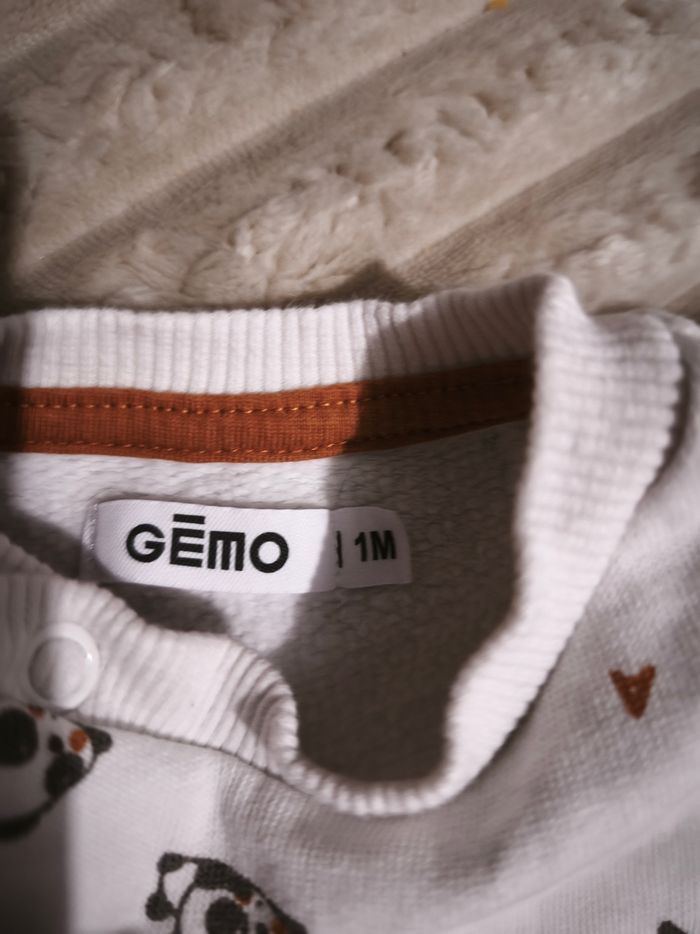 Pull manches longues - photo numéro 5