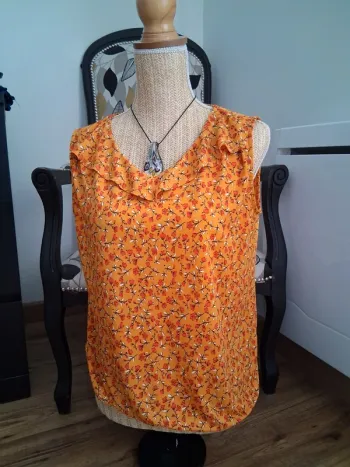Superbe haut taille 2