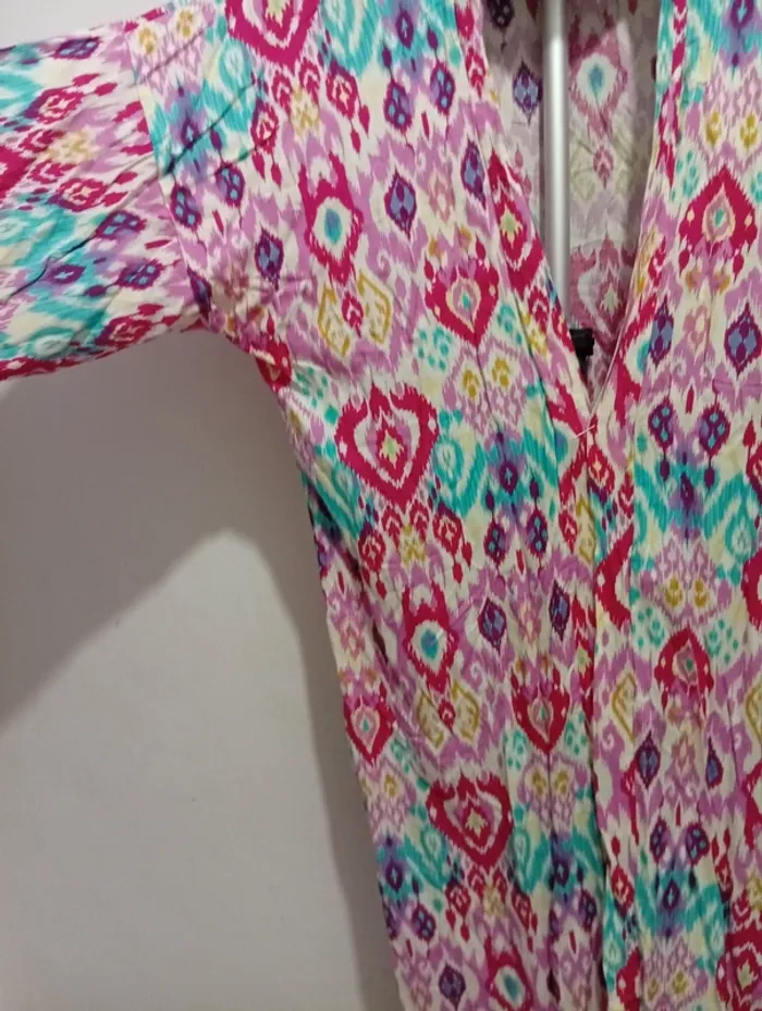 Kimono léger été taille 40 - photo numéro 6