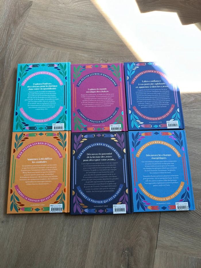 6 livres - photo numéro 2