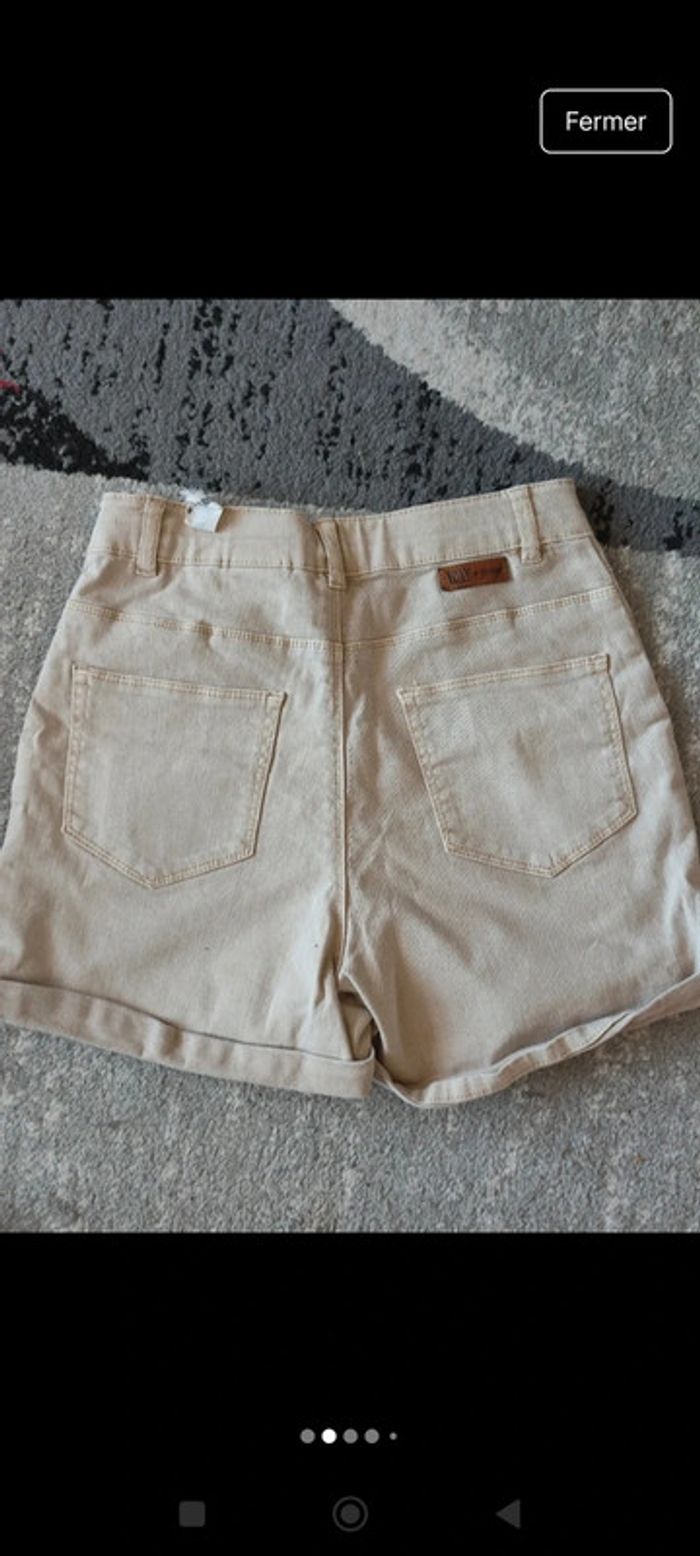 Short Ikks - photo numéro 2