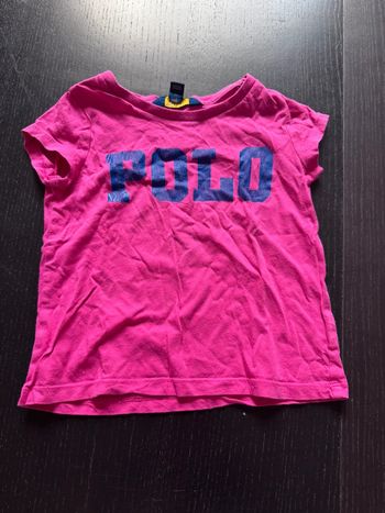 T shirt Ralph Lauren