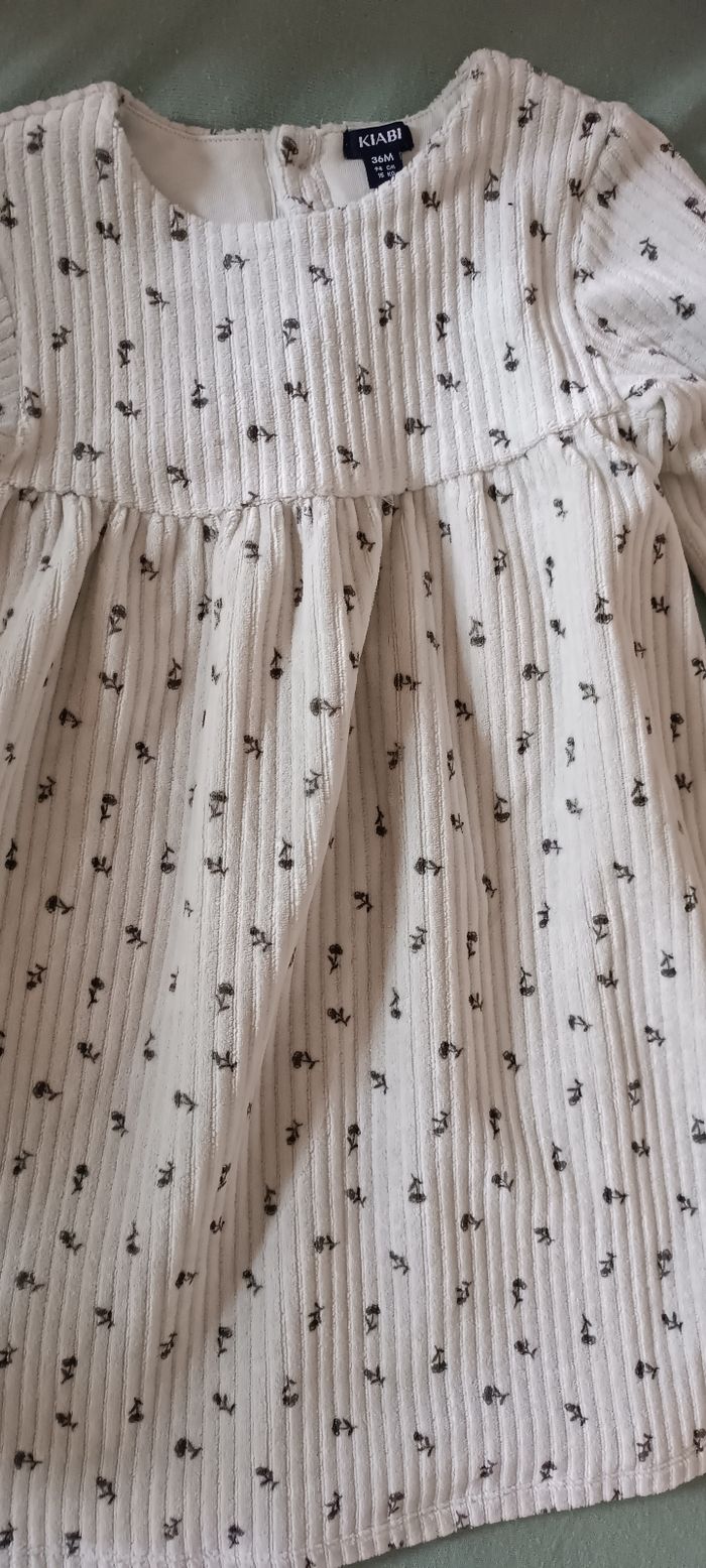 Robe Kiabi 3 ans - photo numéro 2