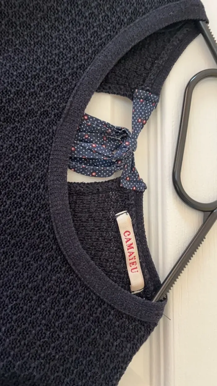 Pull léger - photo numéro 4