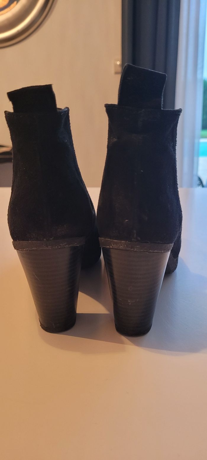 Bottines Reqins 37 - photo numéro 3