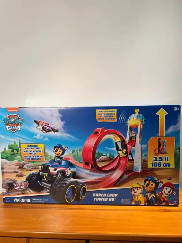 Quartier général Rescue Wheels - La Pat' Patrouille - photo numéro 2