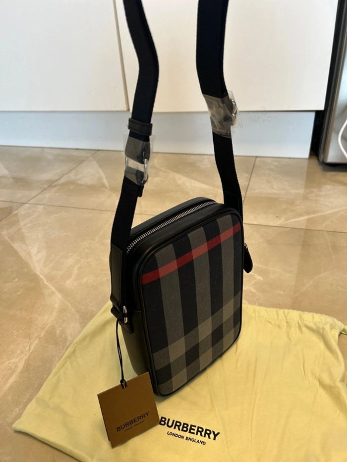 Sacoche à bandoulière Burberry - photo numéro 2