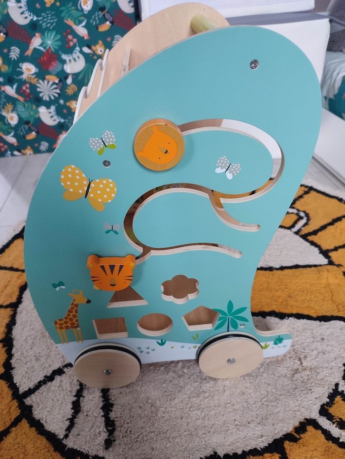 Chariot de marche premaman orchestra - photo numéro 2