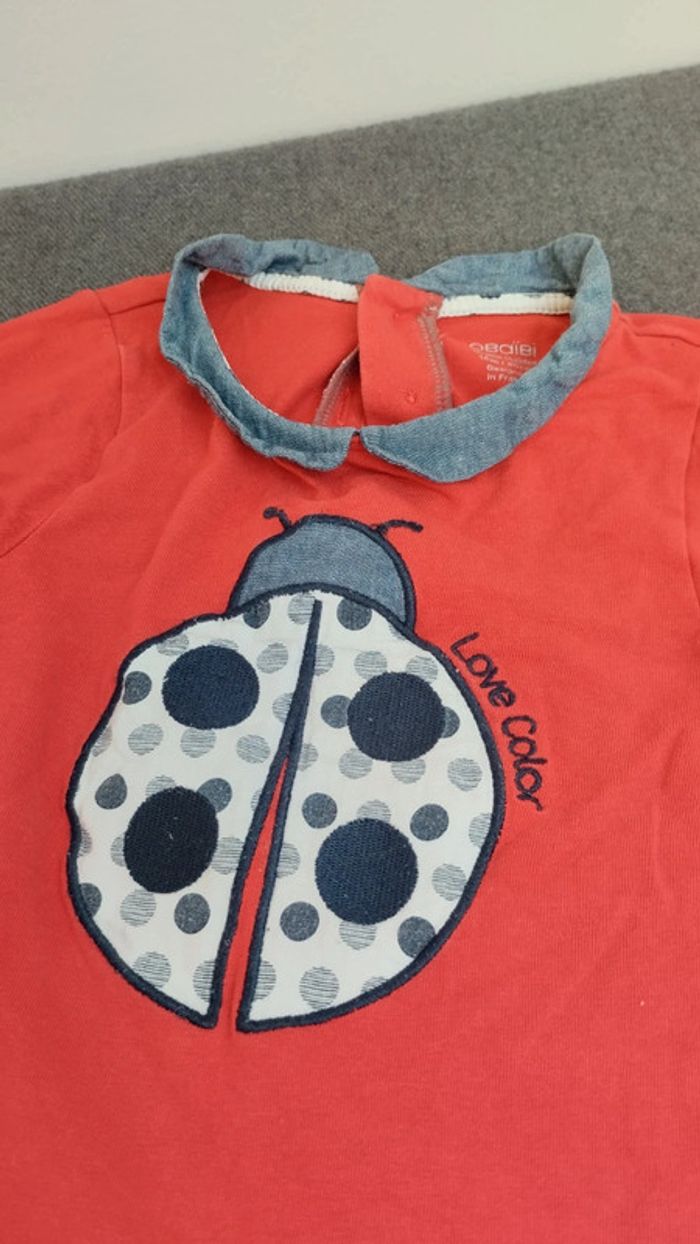 Blouse obaibi 18 mois - photo numéro 2