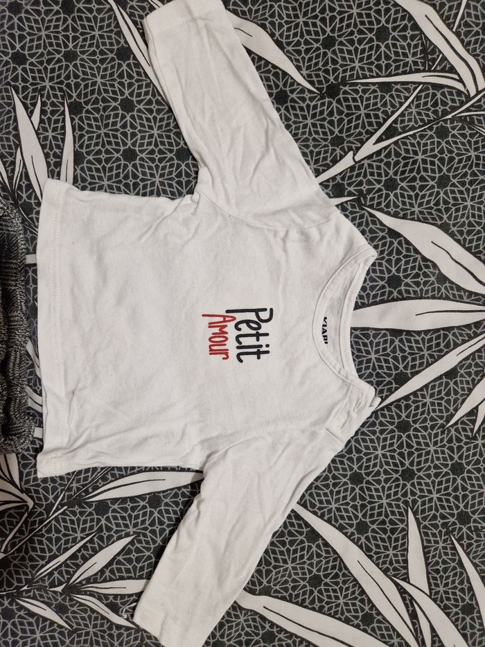 Ensemble 1 mois - photo numéro 2