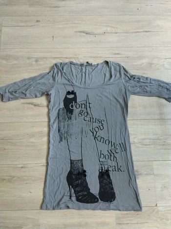 T-shirt long