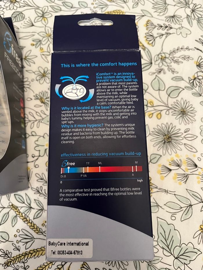 Lot 2 biberons et tétines - photo numéro 3