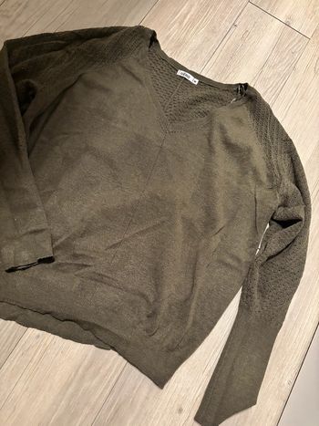 Pull fin Gémo