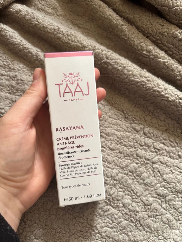 Crème anti âge - photo numéro 3