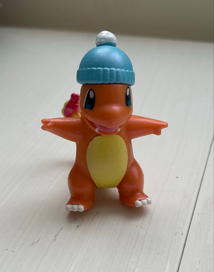 Figurine Salameche