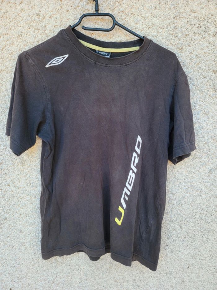 T-shirt sport Umbro vintage