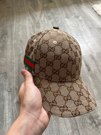 Casquette Gucci
